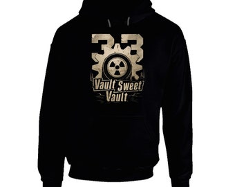 Fallout Vault Sweet Vault Hoodie