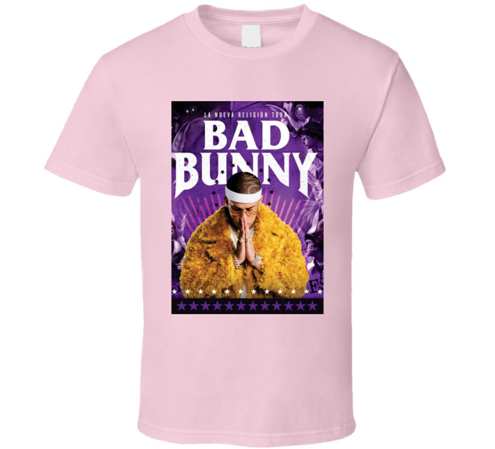 Bad Bunny Twitch