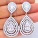 see more listings in the CLEAR Earrings section