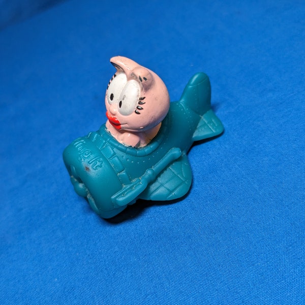 Vintage Arlene Airplane Finger Toy