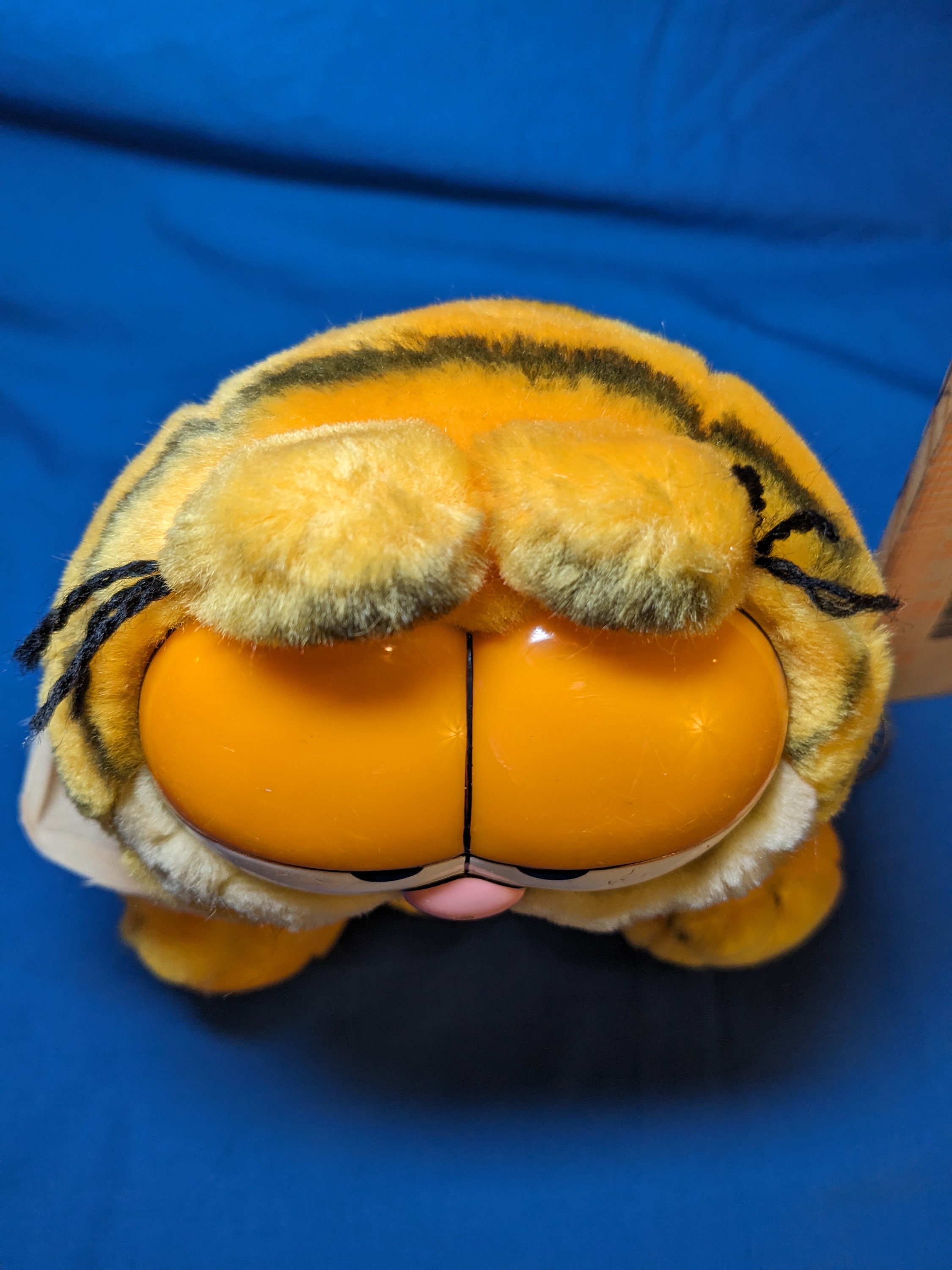 Don't Ask! Garfield Plush - Etsy