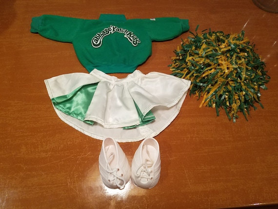 cabbage patch kids cheerleader
