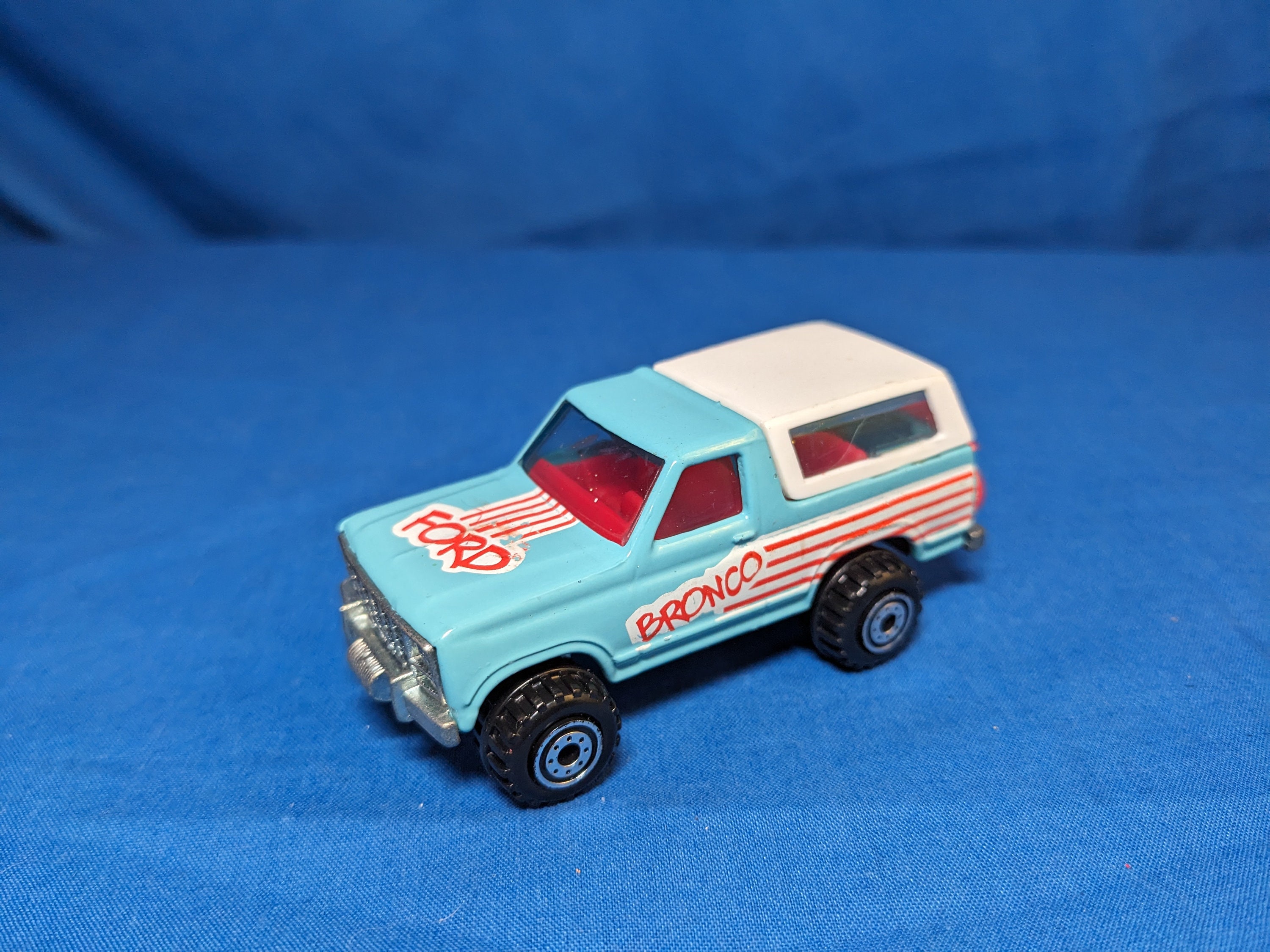 1980 Ford Bronco Hot Wheels