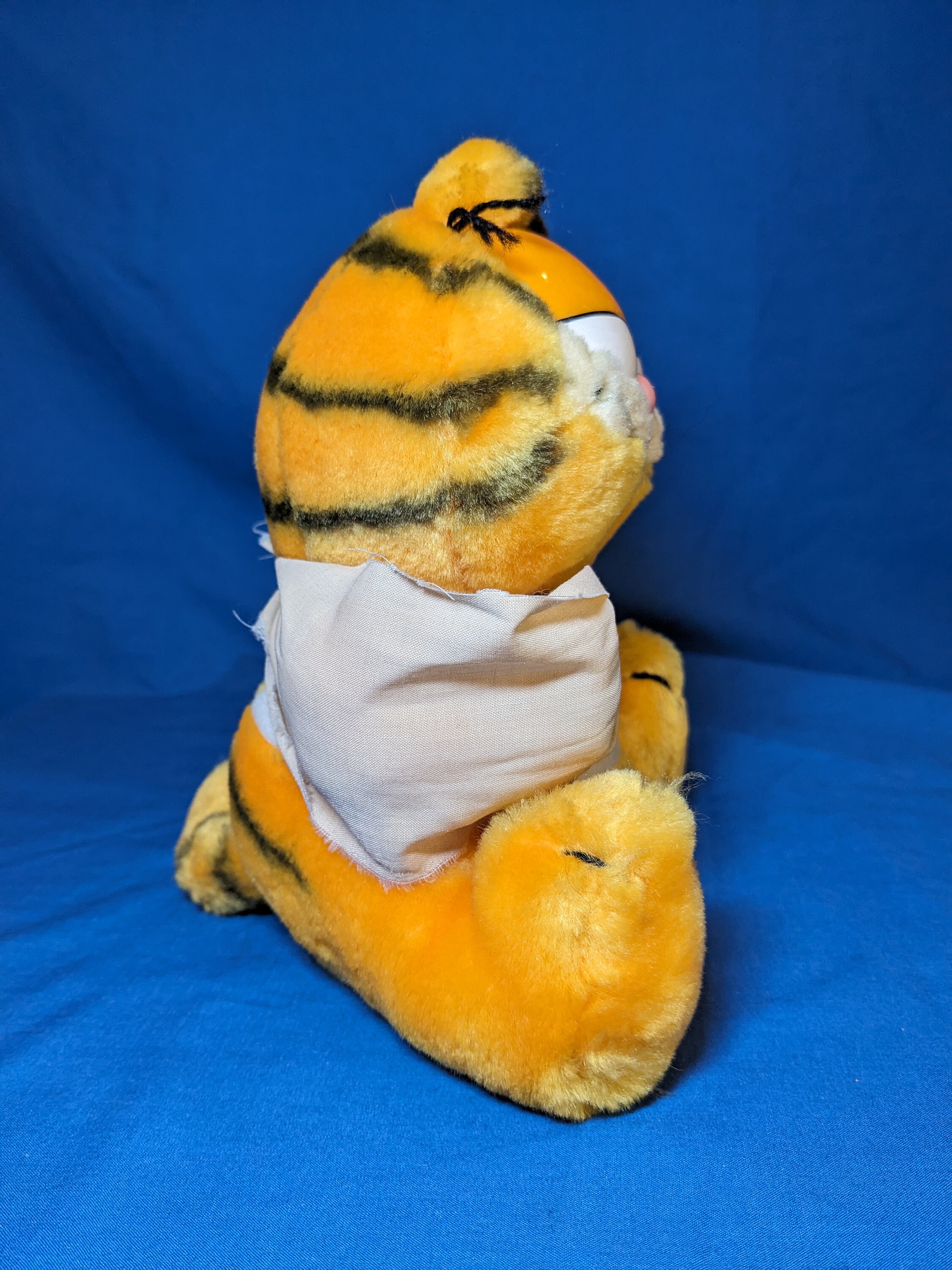 Don't Ask! Garfield Plush - Etsy