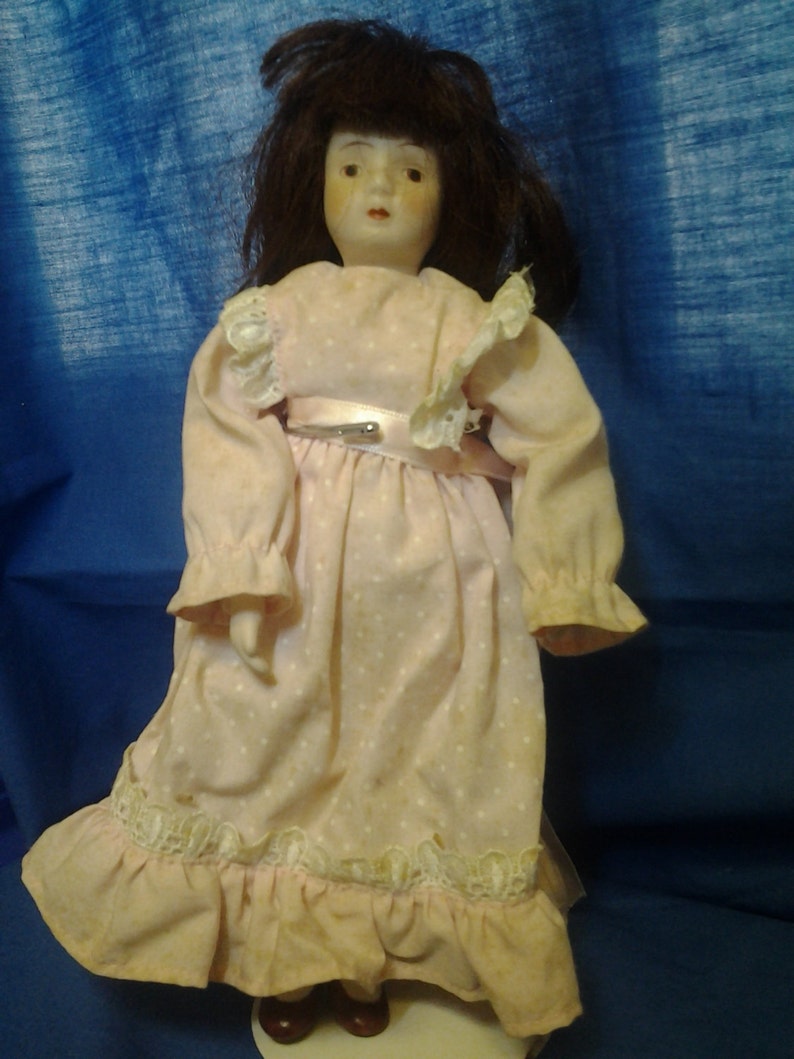etsy porcelain dolls