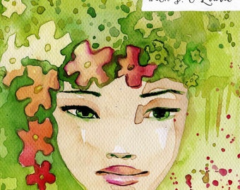A Walk in Goddessology Printable Material Download