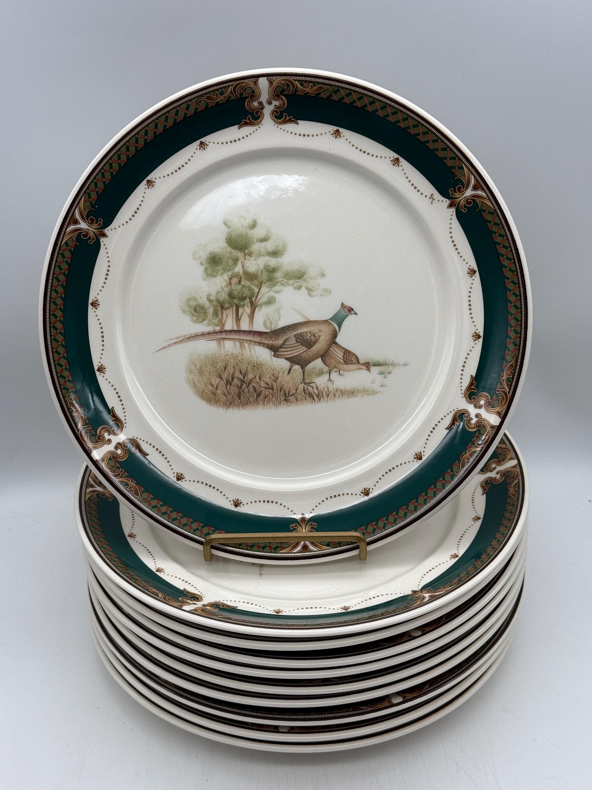 ◇617-2515 Noritake FOXBORO ノリタケ フォックスボロ 深皿 2客 ◇617-2515 Noritake FOXBORO ノリタケ フォックスボロ 深皿 2客