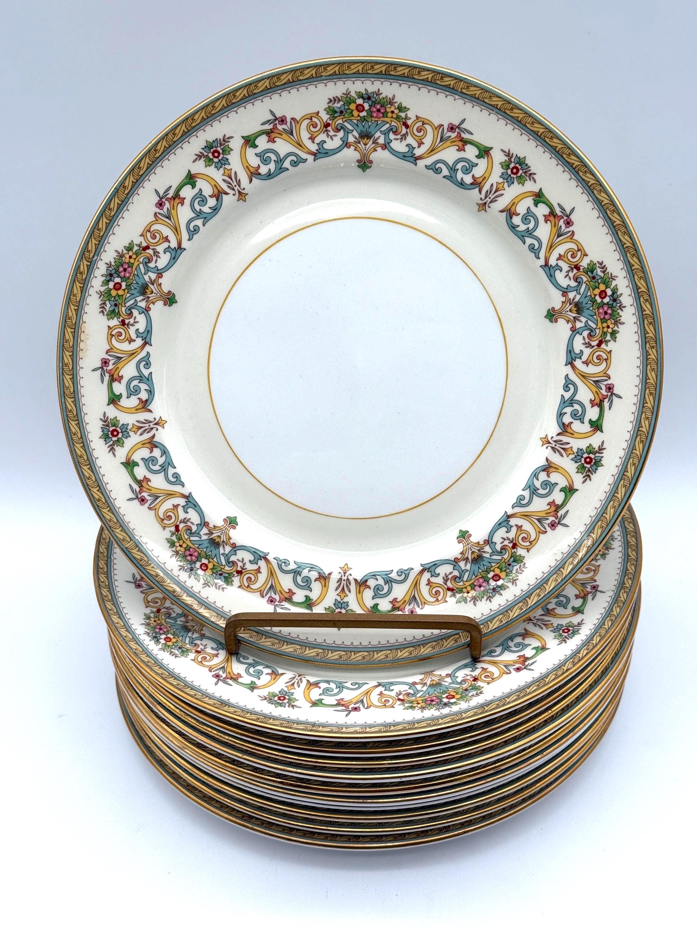 Aynsley Bone China - Etsy