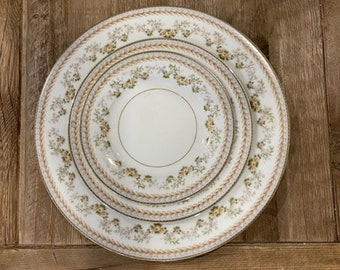 OPEN STOCK NORITAKE Shelburne (1952-1959) Vintage / Thanksgiving / Dinner China