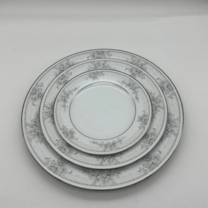 OPEN STOCK Sweet Leilani Legendary By Noritake  (Circa 1983) Wedding / Bridal Shower / Tea Party / Christmas Dinner