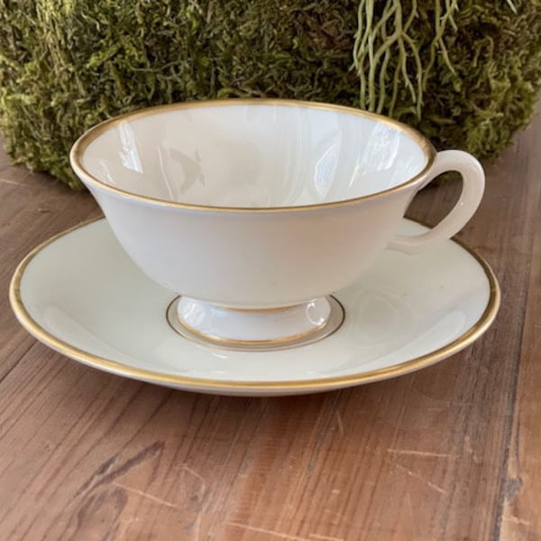 24k Gold Rimmed Etsy