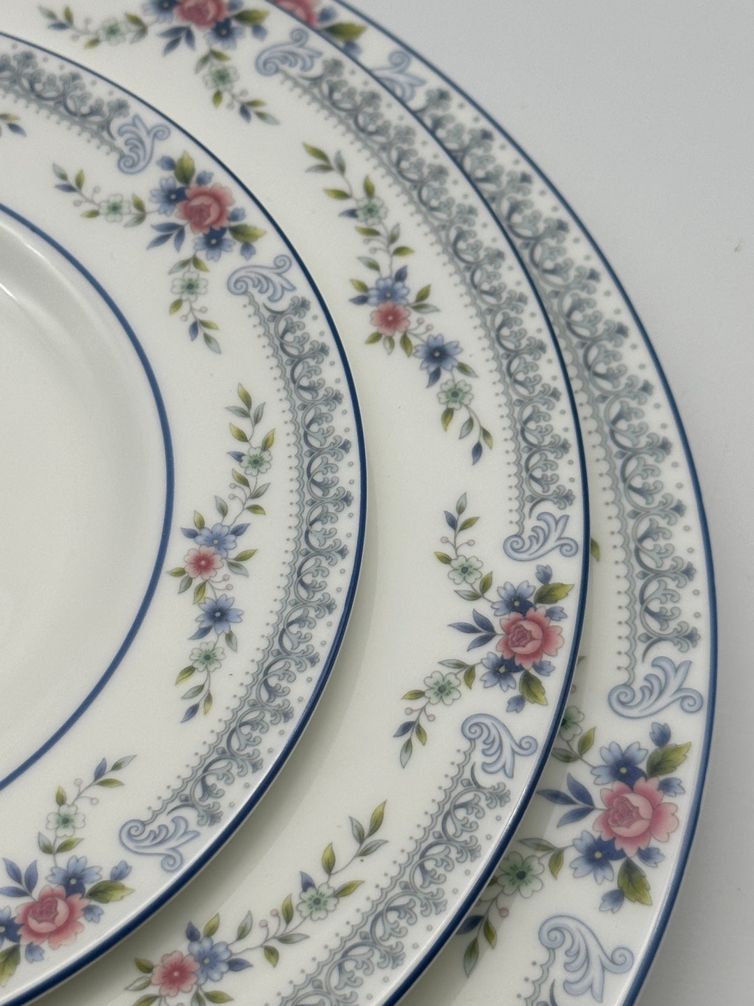 OPEN STOCK WEDGWOOD Rosedale / Tea Party / Bridal Shower / High Tea / Garden Party Etsy