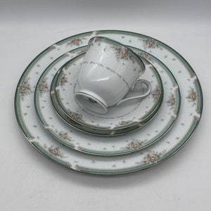 Noritake Greenbrier - Etsy Noritake Greenbrier - Etsy
