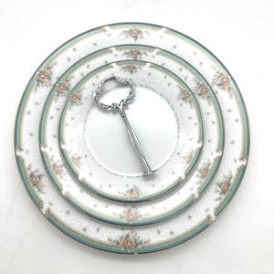 Noritake Greenbrier - Etsy
