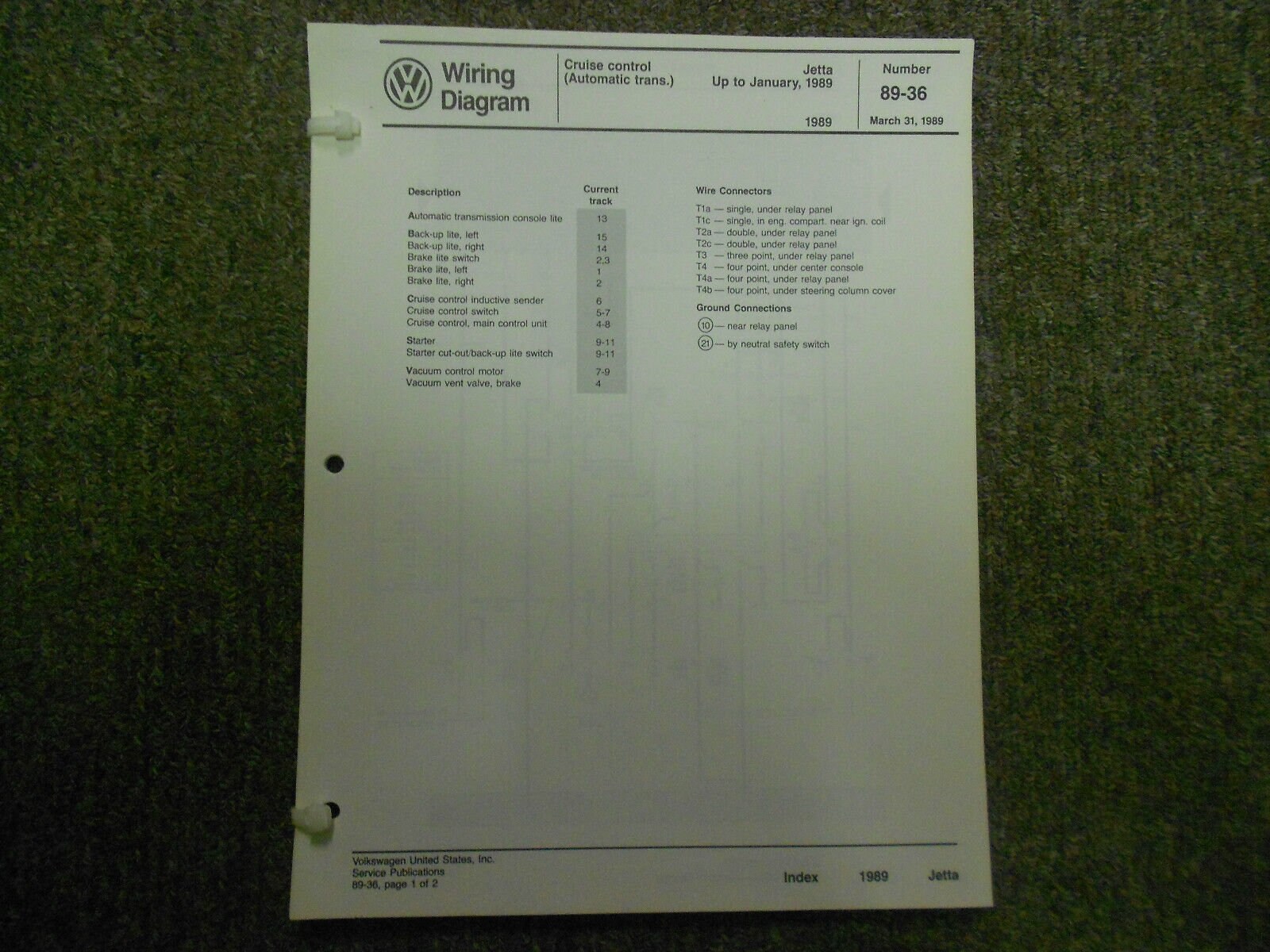 Vw service manual - Etsy 日本