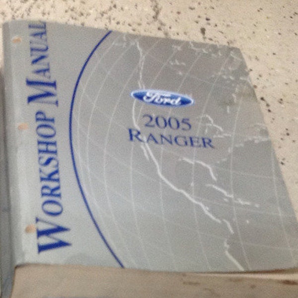 Ford Ranger Etsy