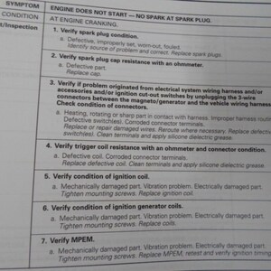 2001 Ski Doo Skandic Touring Formula MX Z Summit Service Manual OEM 484200022 image 5
