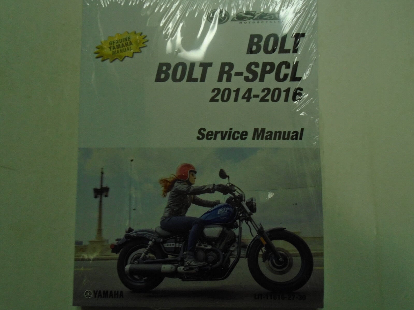 Yamaha bolt best sale maintenance schedule