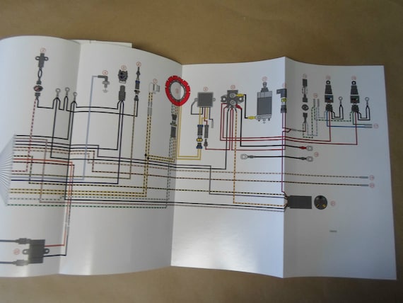 Mercury 25 BigFoot Fourstroke Service Shop Manual… - image 8