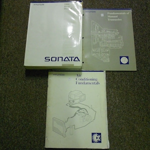 1990 Lotus Sonata Service Werkstatt Handbuch Set Werk Oem Buch 90 3 Vol