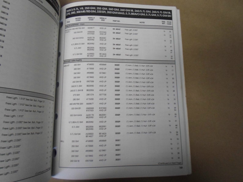 1993 Quicksilver Marine Parts and Accessories Engine Service Etsy