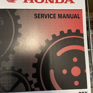 1981 1982 HONDA CBX Service Repair Workshop Shop Manual New