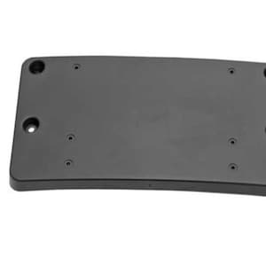 2008 2011 Mercedes W204 C350 C300 Front Bumper License Plate OEM A2048171878