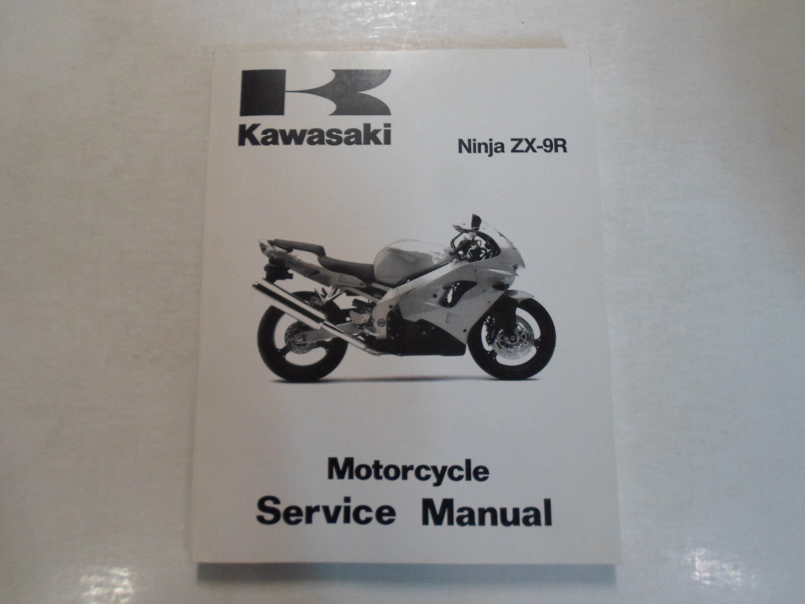 1998 1999 Kawasaki Ninja ZX-9R Motorcycle Service Repair Shop - Etsy