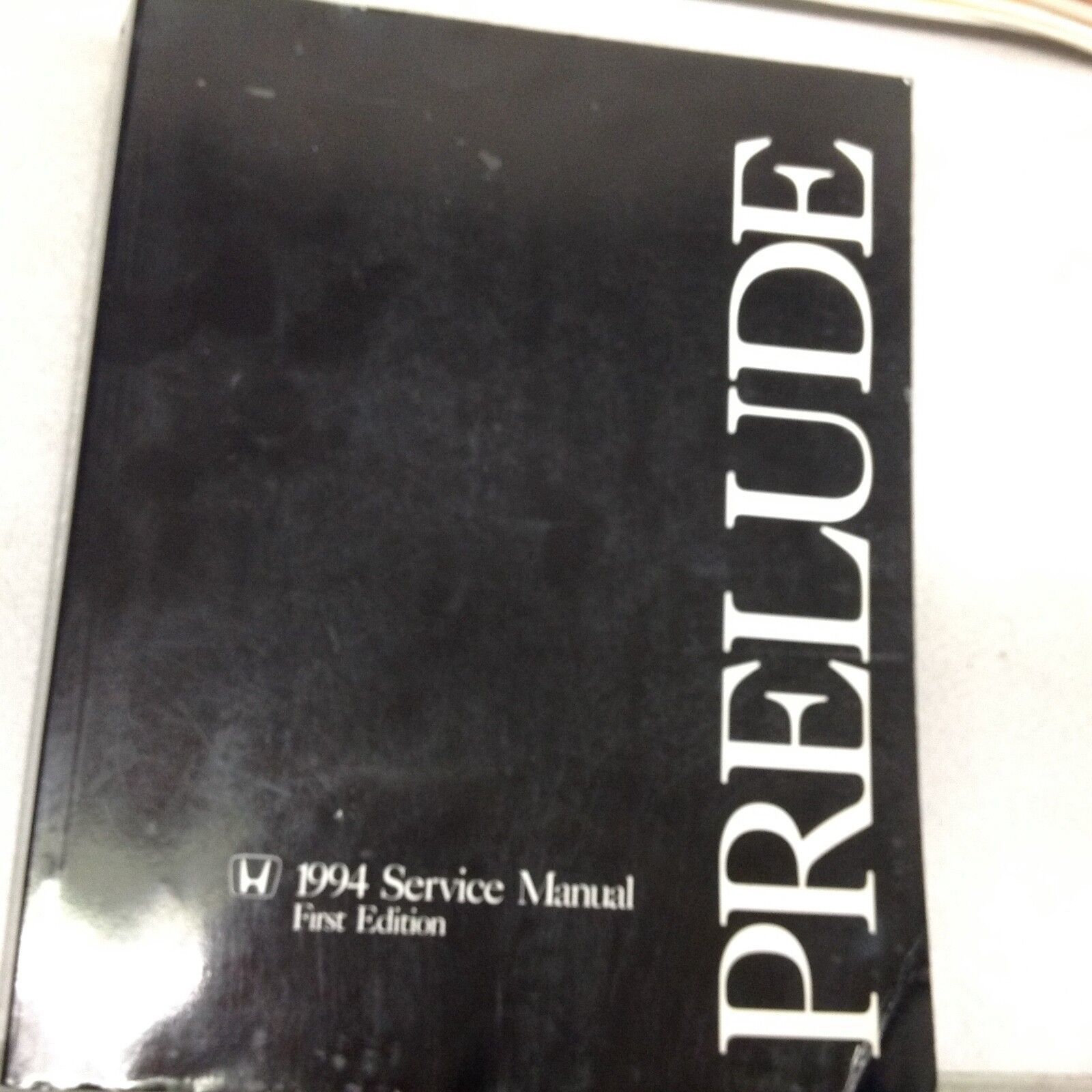 Honda Prelude Service Manual - Etsy