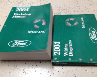 Ford Mustang Gt Diagram - Etsy