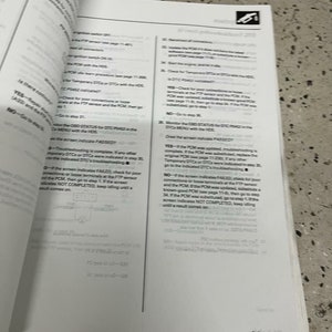 2001 Ski Doo Skandic Touring Formula MX Z Summit Service Manual OEM 484200022 image 8