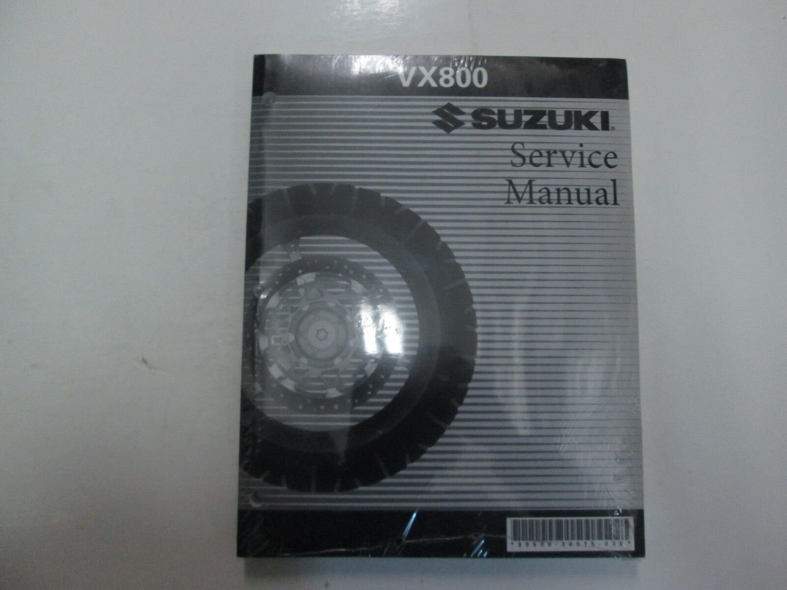 1990s Suzuki VX800 Service Repair Shop Workshop Manual FACTORY NEW 