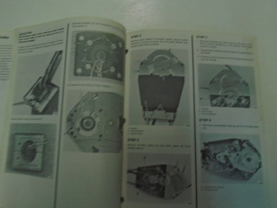 QuickSilver Marine Remote Controls Service Manual… - image 4