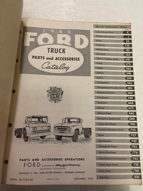 Ford Online Accessory Catalogue