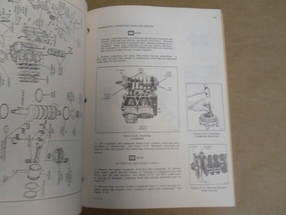 1999 JOHNSON 115 SERVICE MANUAL PDF visual data 4