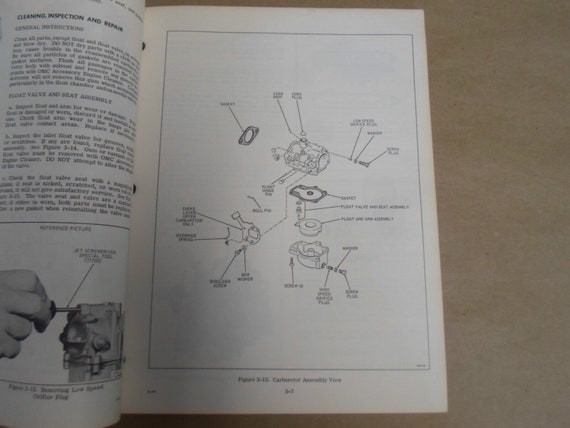 1978 Johnson Outboards Service Shop Repair Manual… - image 7