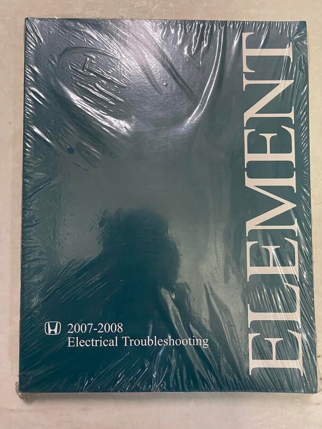 2007 2008 Honda Element Electrical Troubleshooting Wiring Diagram