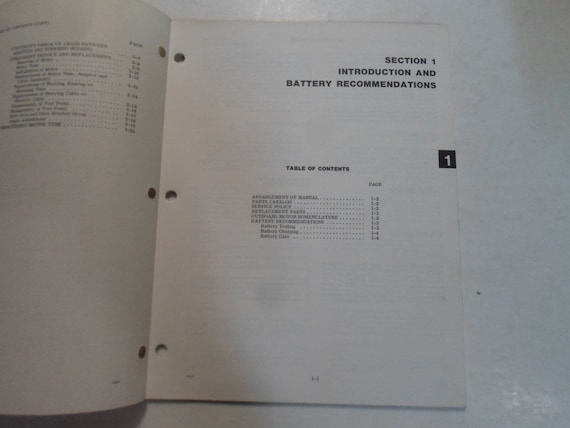 1977 Evinrude Outboard Service Repair Manual 55 H… - image 5