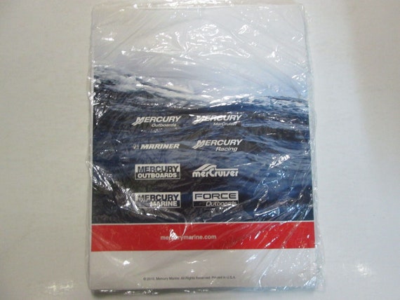 Force Outboards 50 HP Service Shop Repair Manual 90-F… - Gem