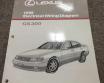 Workshop Manual Toyota Corolla electrical wiring diagram supplement Stand 1995