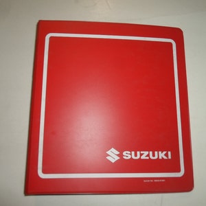 1999 2000 Suzuki Gsf600s Sy Service Repair Shop Manual Factory Oem Book 99 00