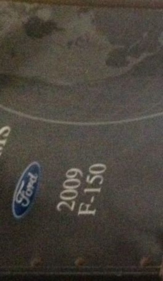 2009 Ford F-150 F150 TRUCK Wiring Diagrams Service Repair Shop - Etsy