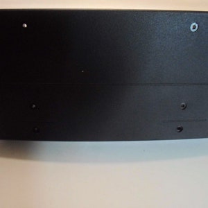 2008 09 10 11 2012 Mercedes C Class 230 250 280 License Plate Molding 2048170178