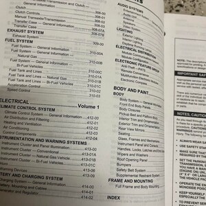 2003 Ford F-150 F150 TRUCK Service Shop Repair Manual Set W - Etsy