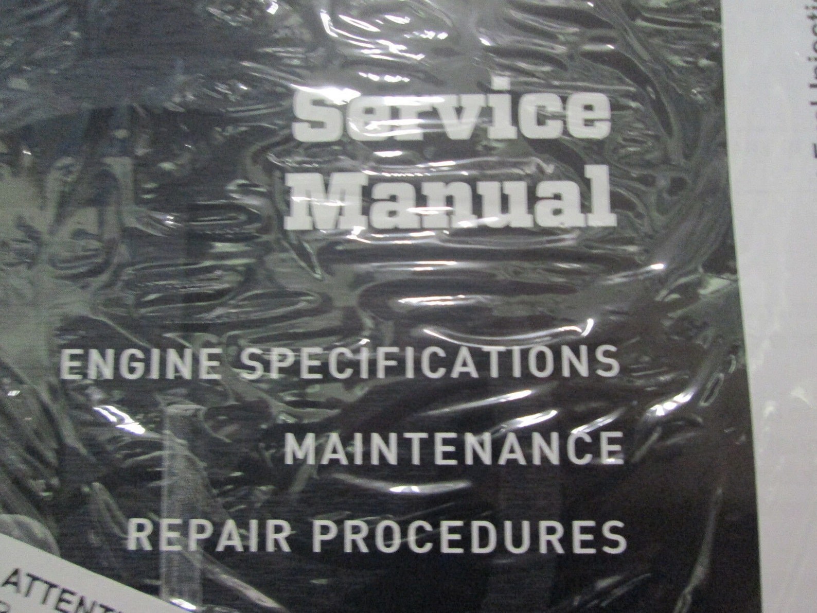 2002 Mercury 200/225 Optimax DFI Digital Throttle Shift Service Shop