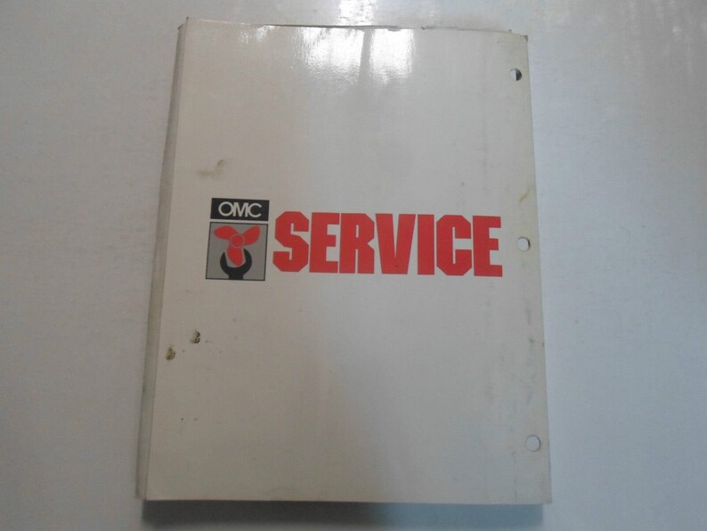 Manuel D'entretien Johnson/Evinrude Hors-bord 1995 - OEM 507119