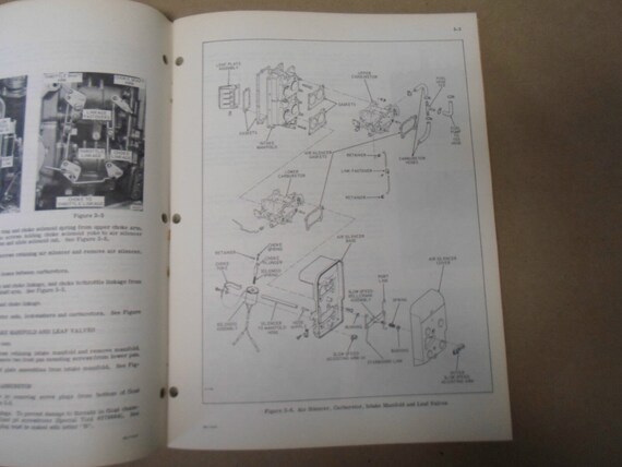1971 Johnson Outboards Service Shop Repair Manual… - image 5