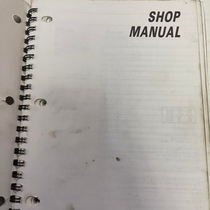 1992 Sea-Doo 5805 5851 5812 5860 Service Repair Shop Manual OEM 219100006 image 2