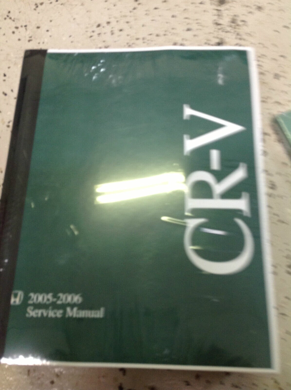 Honda CR-V (2002-2006) Official Workshop Repair Manual