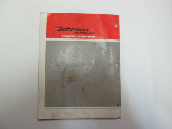 1978 Johnson Outboards Electric Outboards Bow Mount M… - Gem